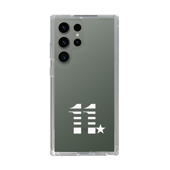 スリムプロテクションケース［ MIW - #11 - クリア ］