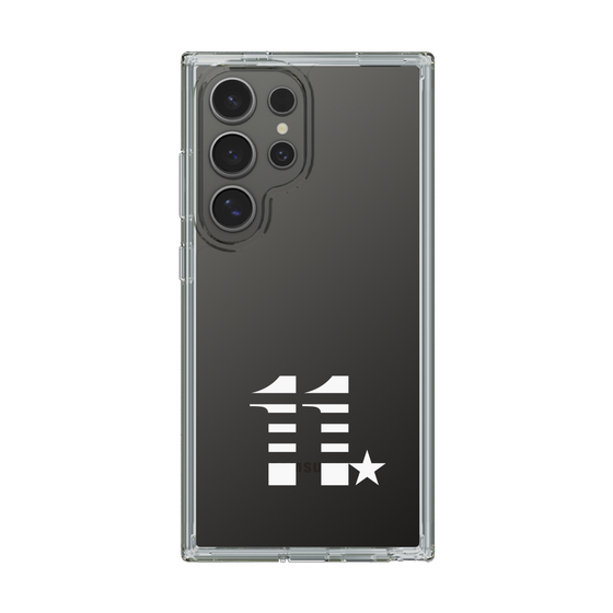 スリムプロテクションケース［ MIW - #11 - クリア ］