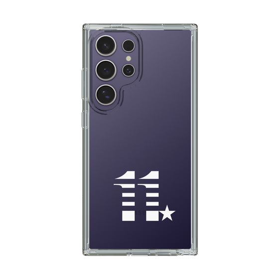 スリムプロテクションケース［ MIW - #11 - クリア ］