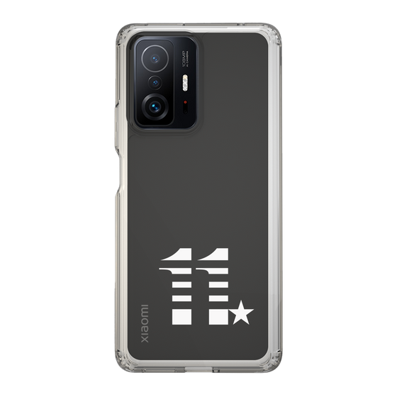 スリムプロテクションケース［ MIW - #11 - クリア ］