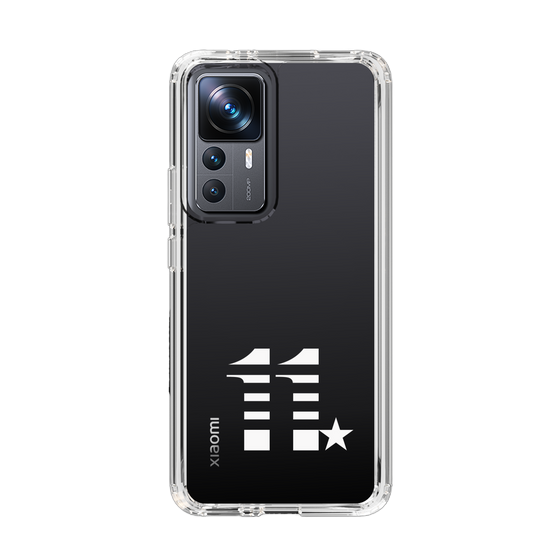 スリムプロテクションケース［ MIW - #11 - クリア ］