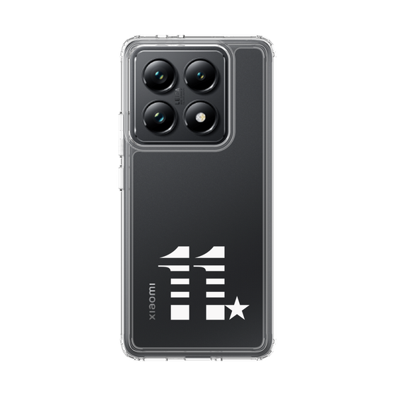 スリムプロテクションケース［ MIW - #11 - クリア ］