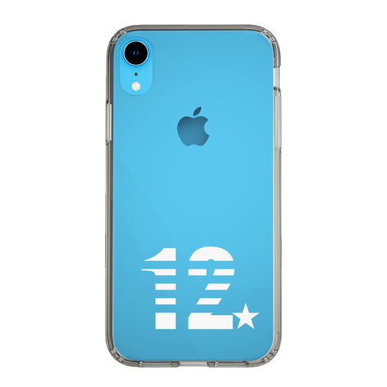 スリムプロテクションケース［ MIW - #12 - クリア ］