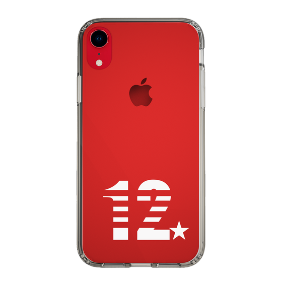 スリムプロテクションケース［ MIW - #12 - クリア ］