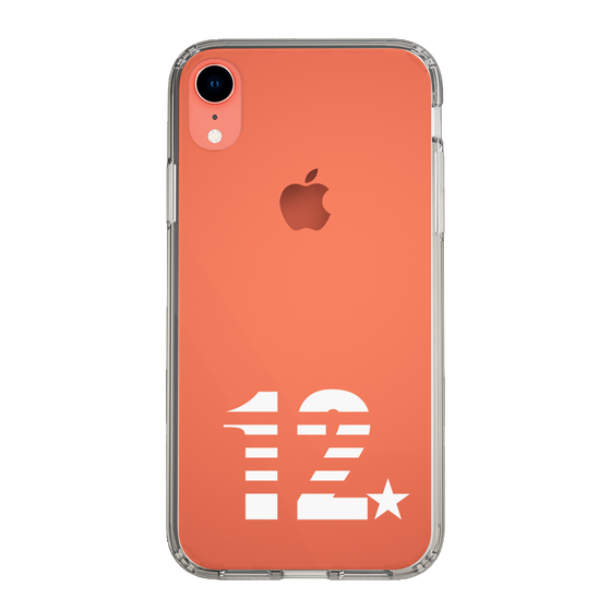 スリムプロテクションケース［ MIW - #12 - クリア ］