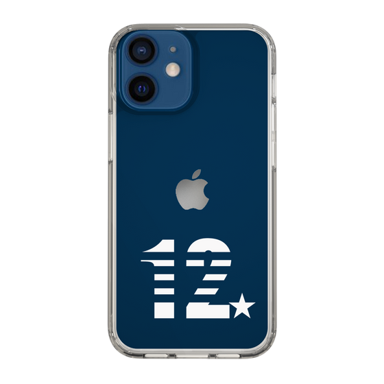 スリムプロテクションケース［ MIW - #12 - クリア ］