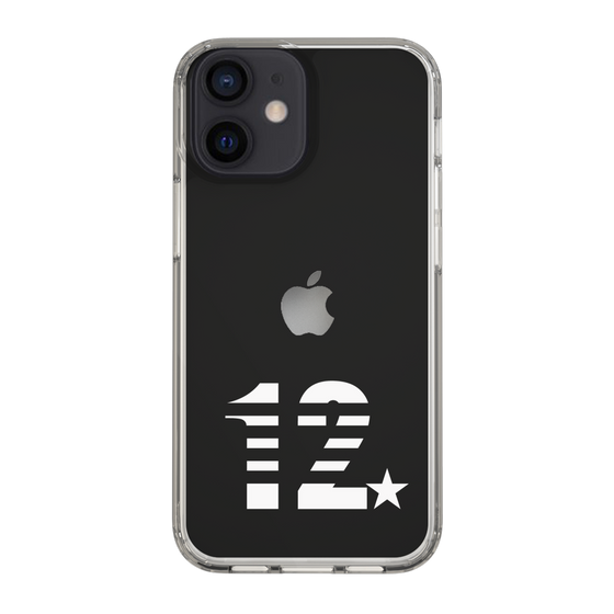 スリムプロテクションケース［ MIW - #12 - クリア ］