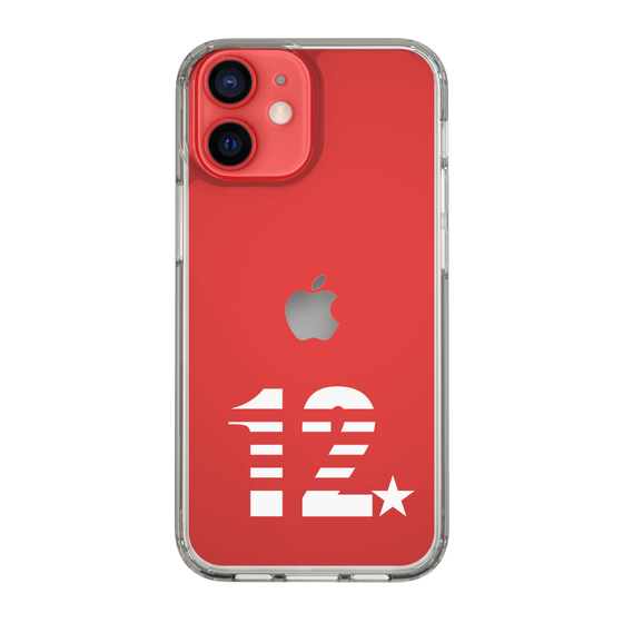 スリムプロテクションケース［ MIW - #12 - クリア ］