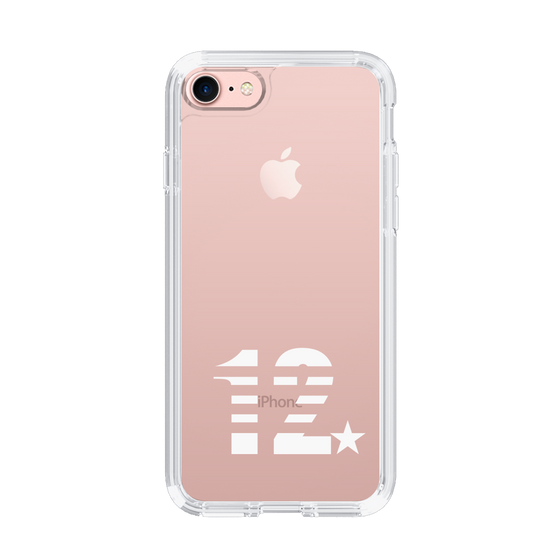 スリムプロテクションケース［ MIW - #12 - クリア ］