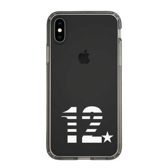 スリムプロテクションケース［ MIW - #12 - クリア ］