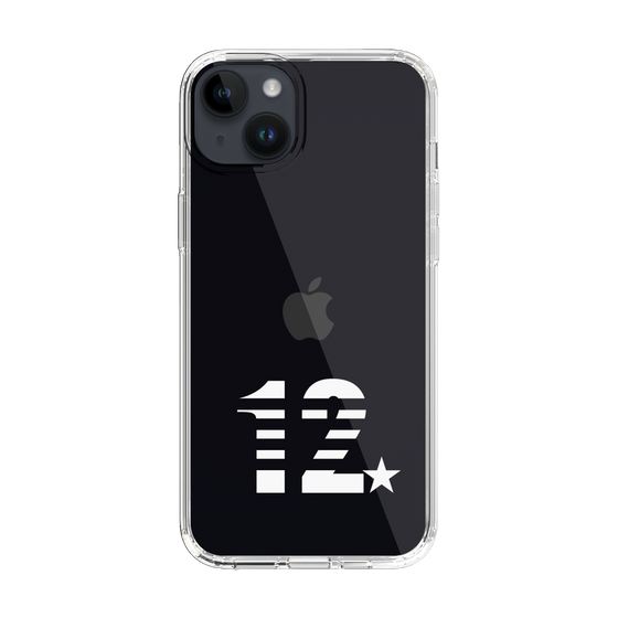 スリムプロテクションケース［ MIW - #12 - クリア ］