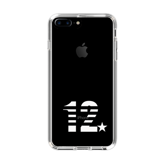 スリムプロテクションケース［ MIW - #12 - クリア ］