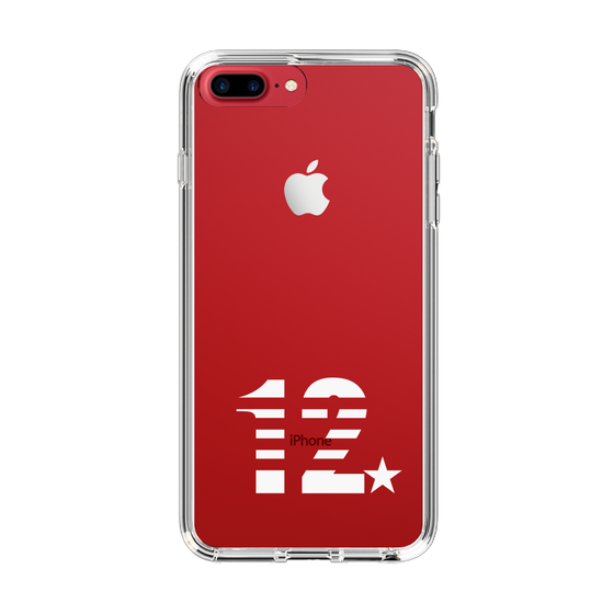 スリムプロテクションケース［ MIW - #12 - クリア ］