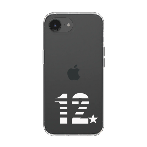 スリムプロテクションケース［ MIW - #12 - クリア ］