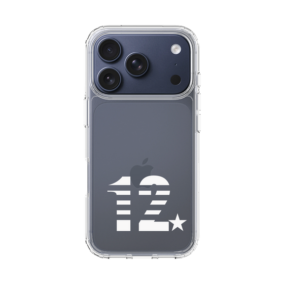 スリムプロテクションケース［ MIW - #12 - クリア ］