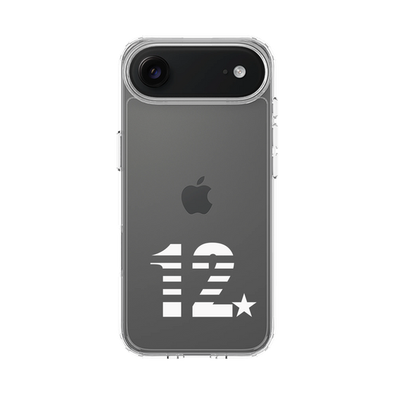 スリムプロテクションケース［ MIW - #12 - クリア ］