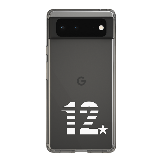 スリムプロテクションケース［ MIW - #12 - クリア ］