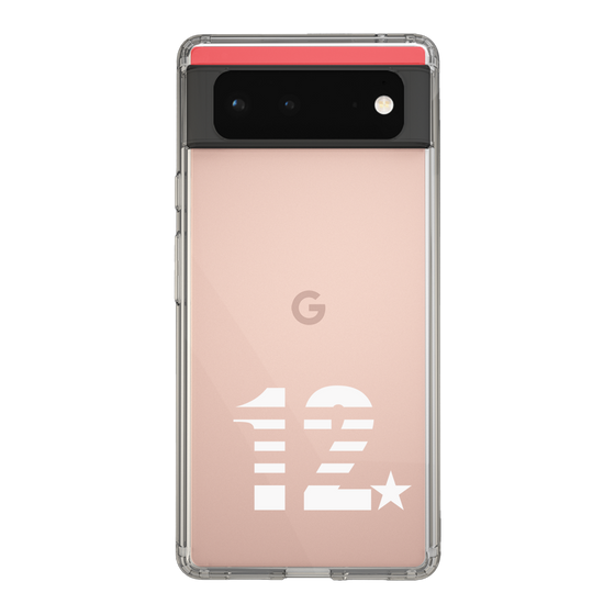 スリムプロテクションケース［ MIW - #12 - クリア ］