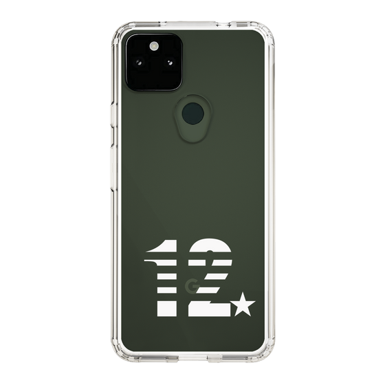 スリムプロテクションケース［ MIW - #12 - クリア ］