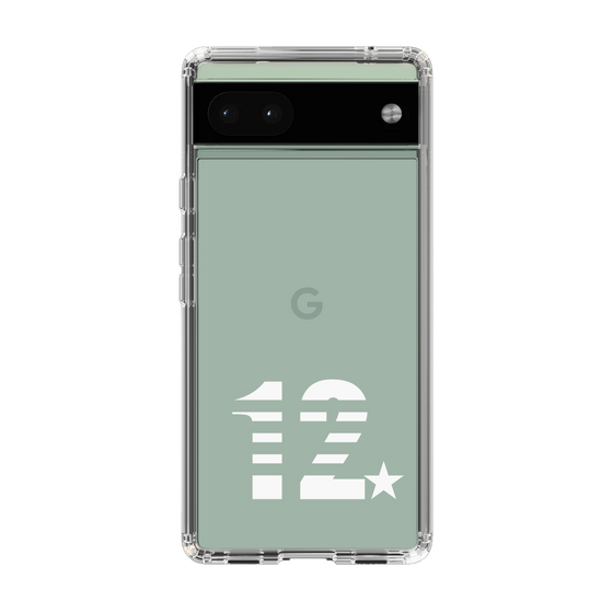 スリムプロテクションケース［ MIW - #12 - クリア ］