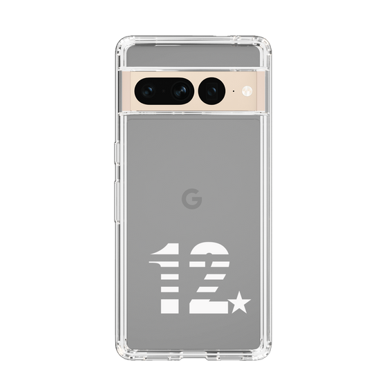 スリムプロテクションケース［ MIW - #12 - クリア ］