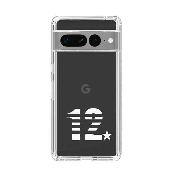 スリムプロテクションケース［ MIW - #12 - クリア ］