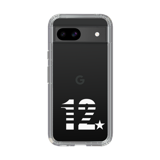 スリムプロテクションケース［ MIW - #12 - クリア ］