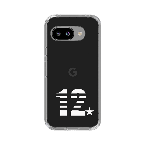 スリムプロテクションケース［ MIW - #12 - クリア ］