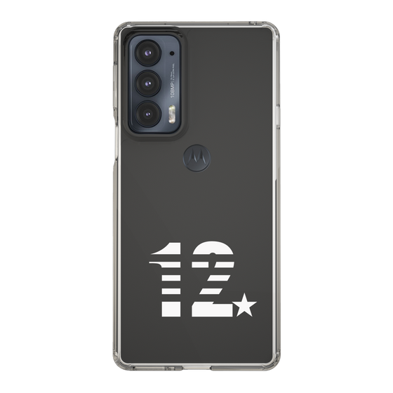 スリムプロテクションケース［ MIW - #12 - クリア ］