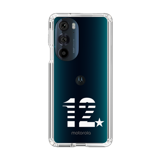 スリムプロテクションケース［ MIW - #12 - クリア ］