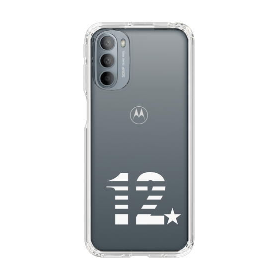 スリムプロテクションケース［ MIW - #12 - クリア ］