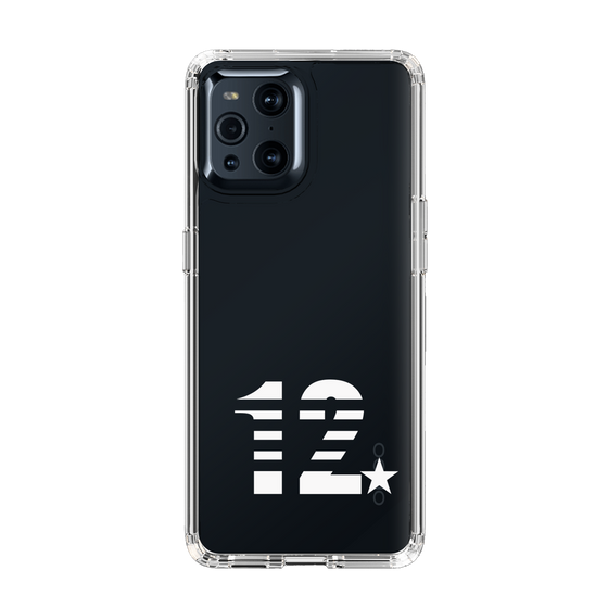 スリムプロテクションケース［ MIW - #12 - クリア ］