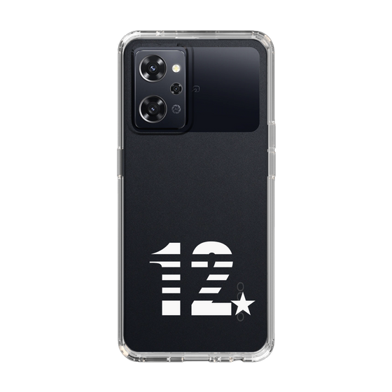 スリムプロテクションケース［ MIW - #12 - クリア ］