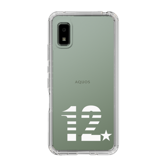 スリムプロテクションケース［ MIW - #12 - クリア ］