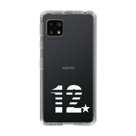 スリムプロテクションケース［ MIW - #12 - クリア ］