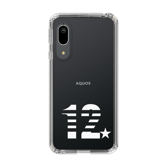 スリムプロテクションケース［ MIW - #12 - クリア ］