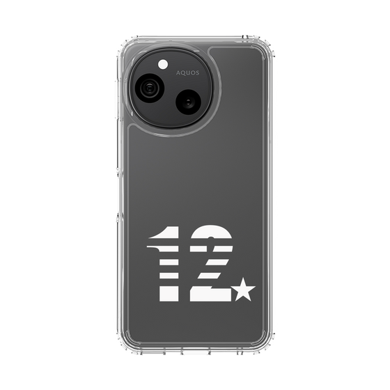 スリムプロテクションケース［ MIW - #12 - クリア ］