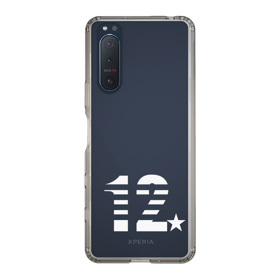 スリムプロテクションケース［ MIW - #12 - クリア ］