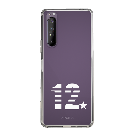 スリムプロテクションケース［ MIW - #12 - クリア ］