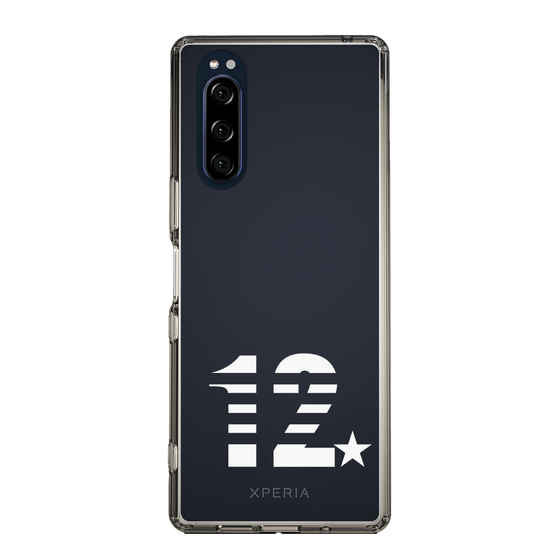 スリムプロテクションケース［ MIW - #12 - クリア ］