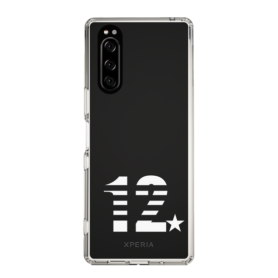 スリムプロテクションケース［ MIW - #12 - クリア ］