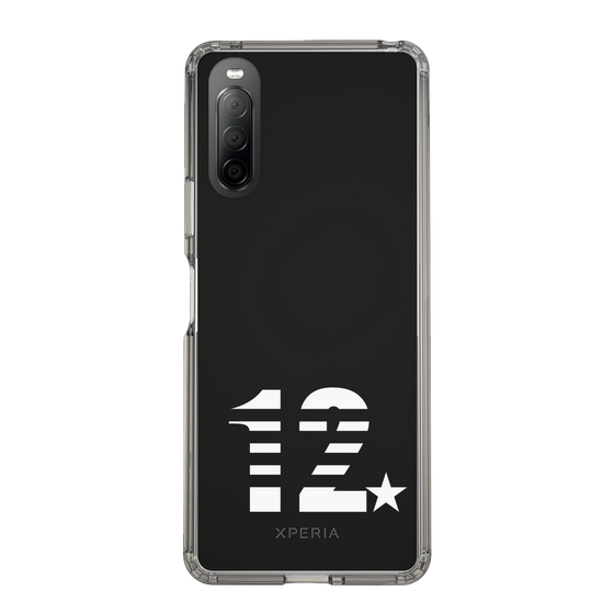 スリムプロテクションケース［ MIW - #12 - クリア ］