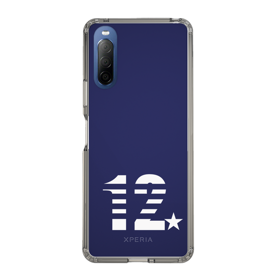 スリムプロテクションケース［ MIW - #12 - クリア ］