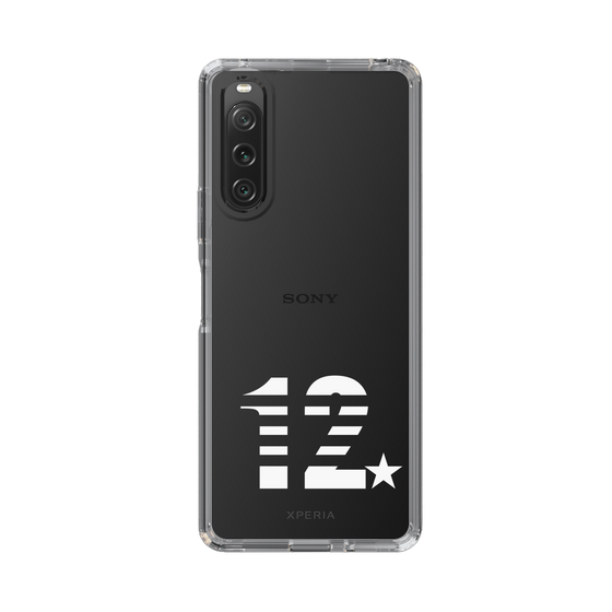 スリムプロテクションケース［ MIW - #12 - クリア ］