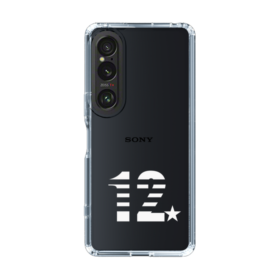 スリムプロテクションケース［ MIW - #12 - クリア ］