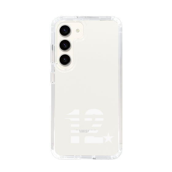 スリムプロテクションケース［ MIW - #12 - クリア ］