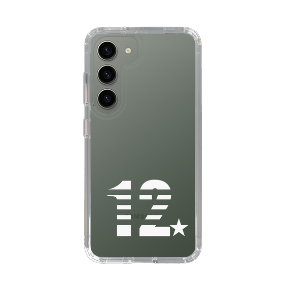 スリムプロテクションケース［ MIW - #12 - クリア ］