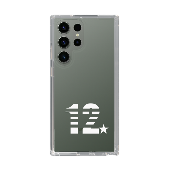 スリムプロテクションケース［ MIW - #12 - クリア ］