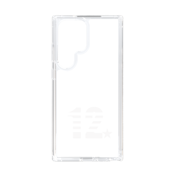 スリムプロテクションケース［ MIW - #12 - クリア ］