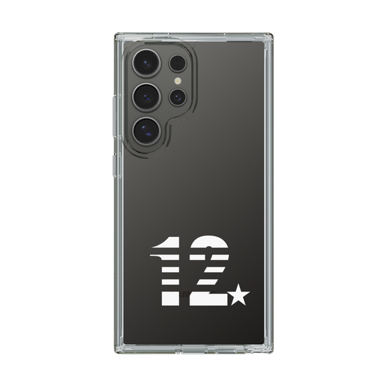 スリムプロテクションケース［ MIW - #12 - クリア ］